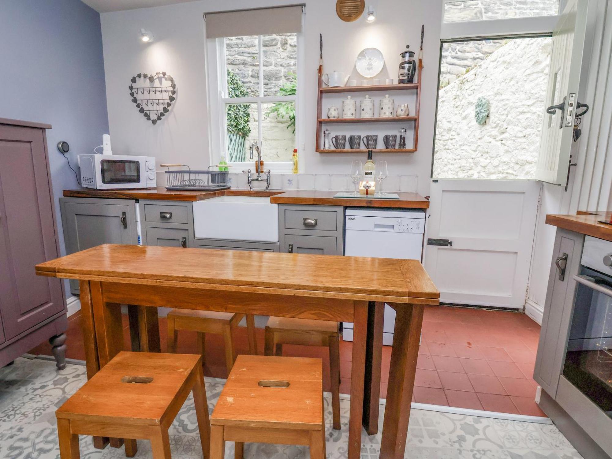 Millgate Cottage Conwy Kültér fotó