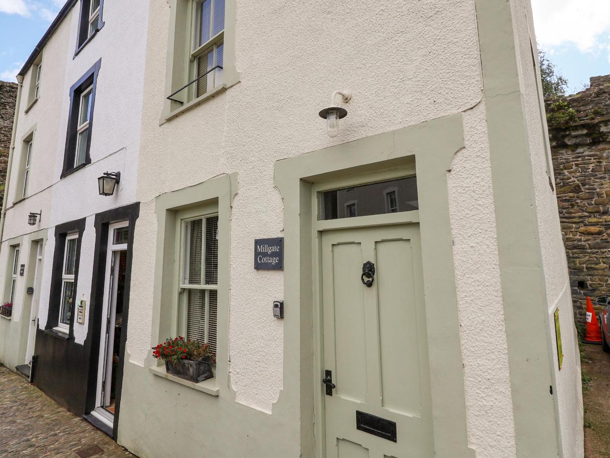 Millgate Cottage Conwy Kültér fotó